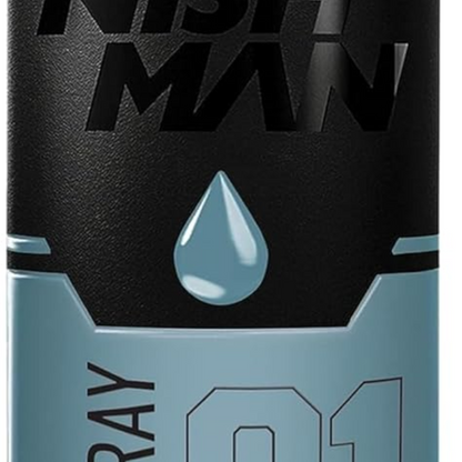 Nishman Texturizador Cabello Sal Marina Con Keratina Y Aloe