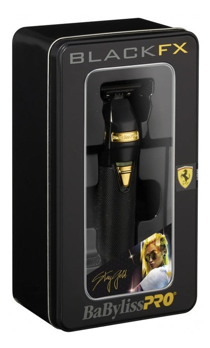 Trimmer BabylissPro Skeleton Negro Fx787