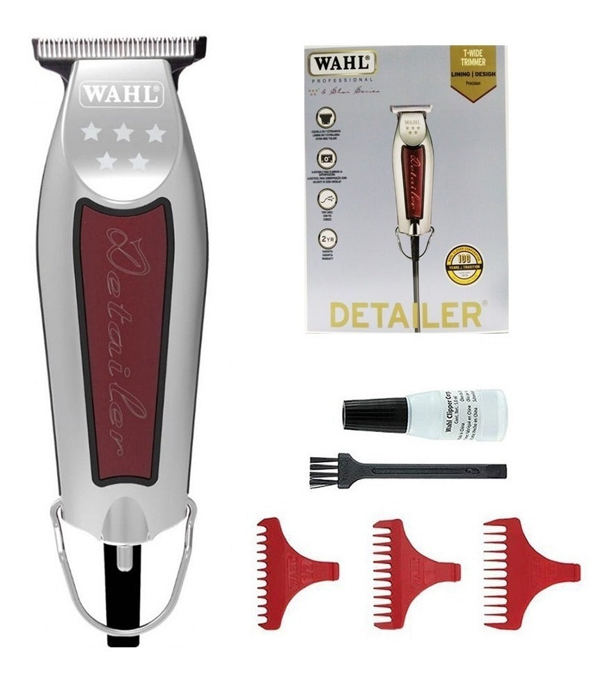 Trimmer Detailer 5 Star Seri Wahl
