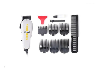 Maquina Corta Pelo Cortadora Pro Kemei 8821 Profesional