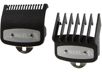 Kit Alzas Barbería Fade 0,5 (1,5 Mm) 1,5 (4,5mm) Wahl