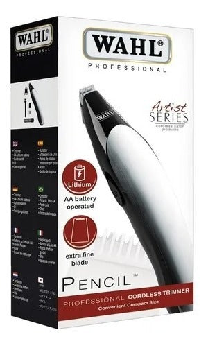 Trimmer Wahl Diseño Lineas Pencil