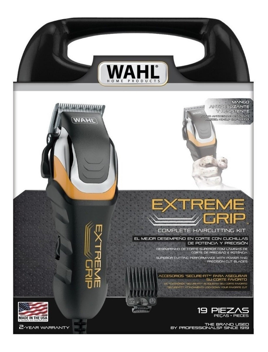 Clipper Wahl  Extreme Grip Edición