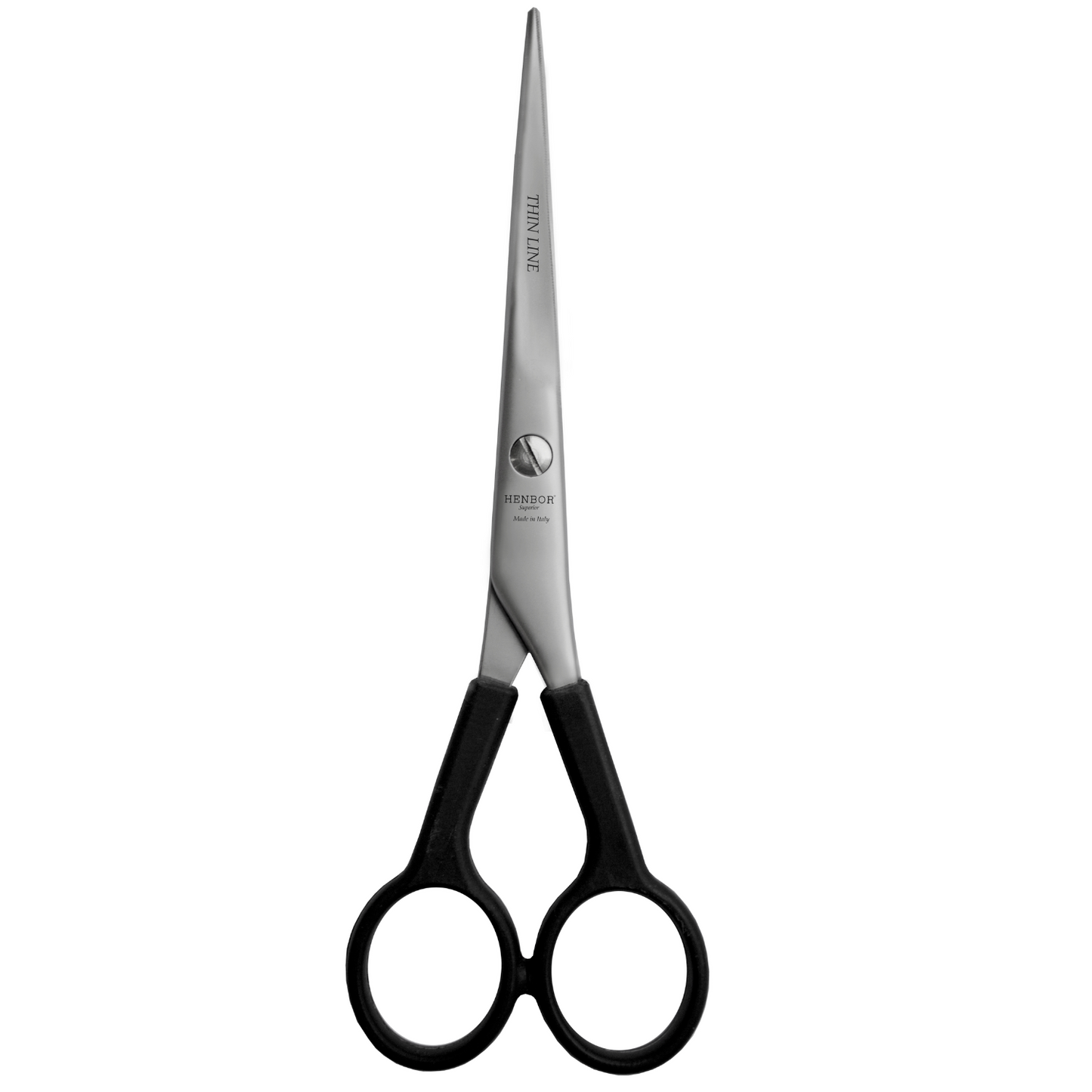 Tijera Henbor Italiana Thin Line 744 5.5'' MicroDentada