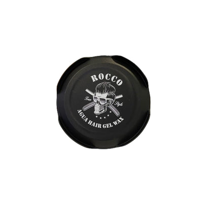 Cera Para El Cabello Modeladora Capilar Rocco Negro