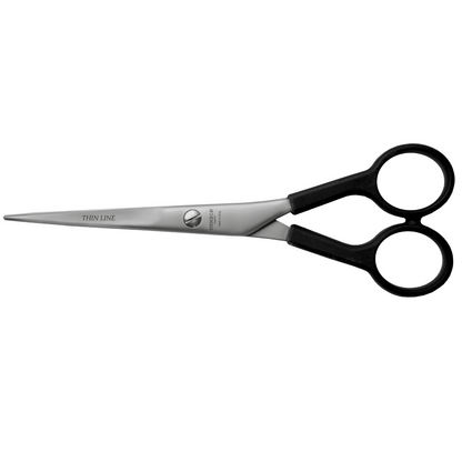 Tijera Henbor Italiana Thin Line 744 6.5'' MicroDentada