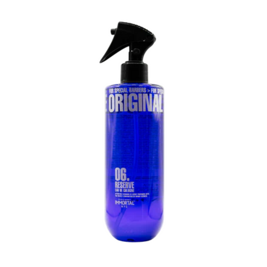 IMMORTAL NYC Después del Afeitado Colonia 06 Reserve 500ML