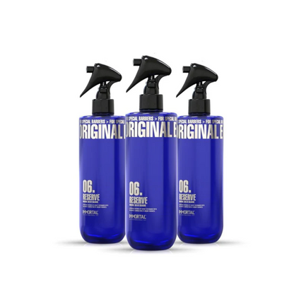 IMMORTAL NYC Después del Afeitado Colonia 06 Reserve 500ML
