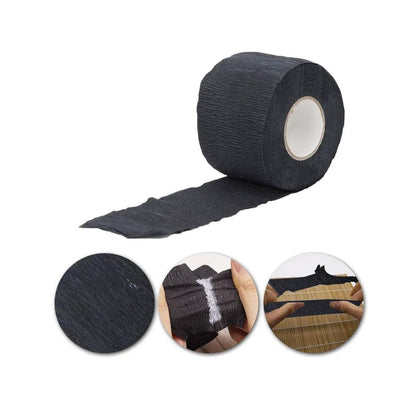 Pack 5 Papel Cuello Para Barbería Peluquería Cubre Cuello