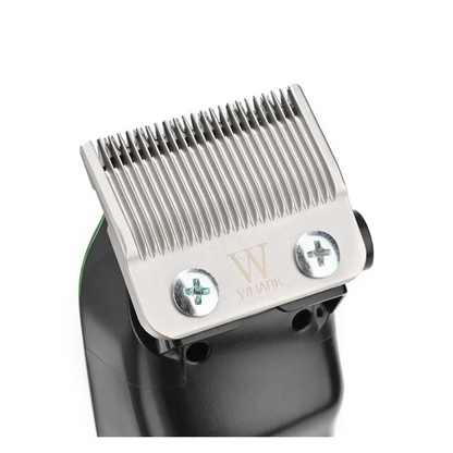 Wmark® Clipper NG-9003 Blue Cortadora Inalámbrico con Motor Magnético