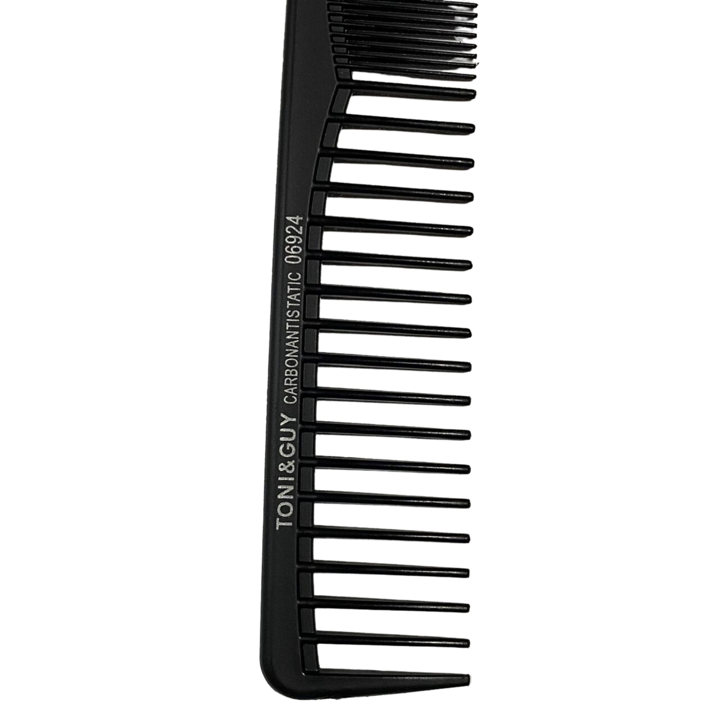 Peine de Corte 6924 Toni & Guy Carbono Anti Estático Barberia