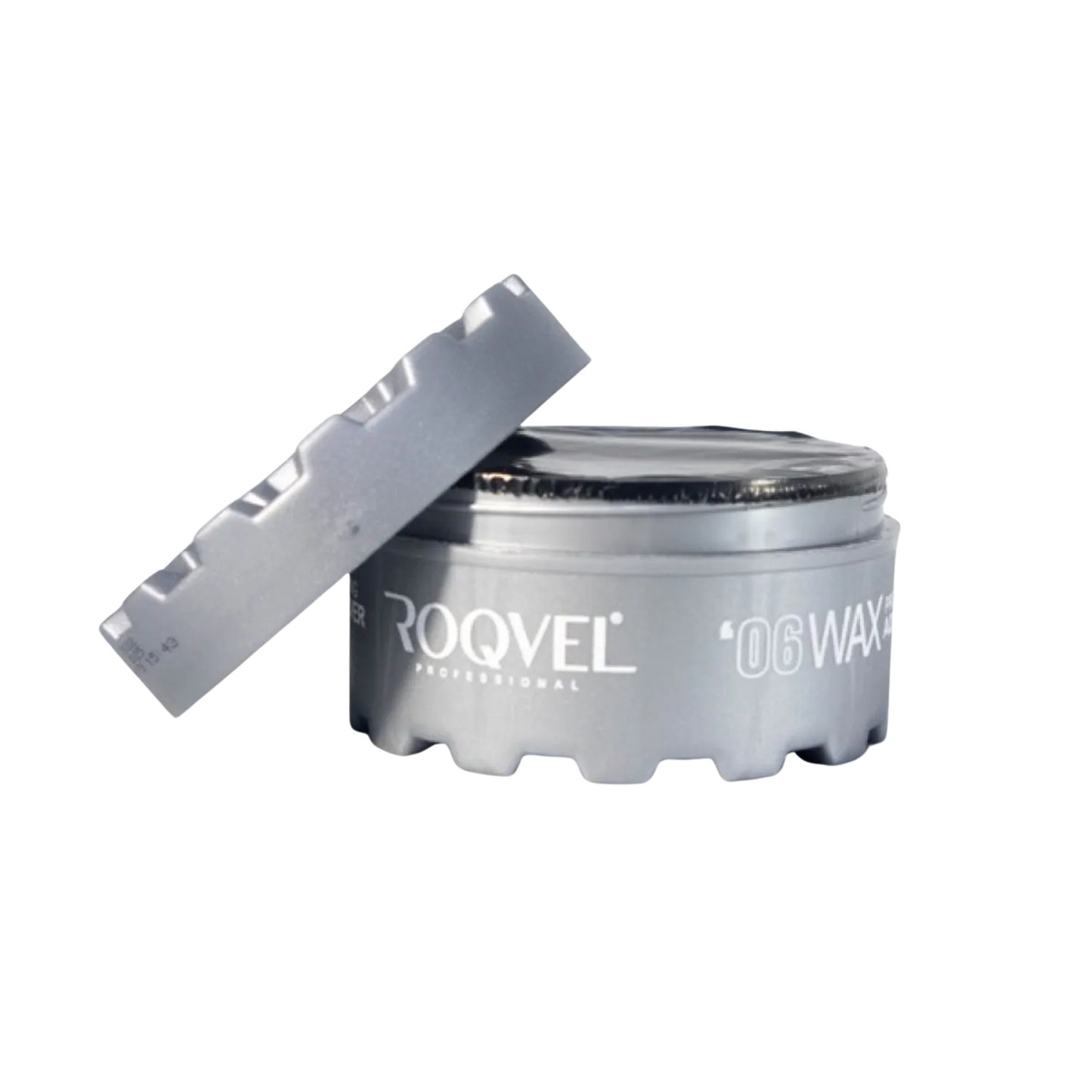 Cera Moldeadora Para El Cabello Roqvel 06 Aqua Silver