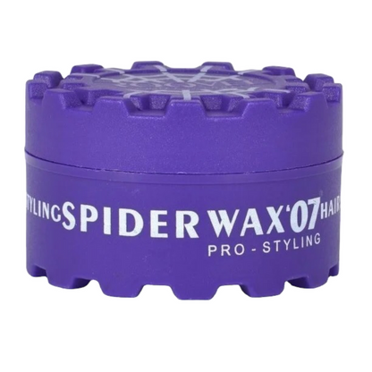 Cera Modeladora Roqvel Para Cabello Y Barba Spider Wax