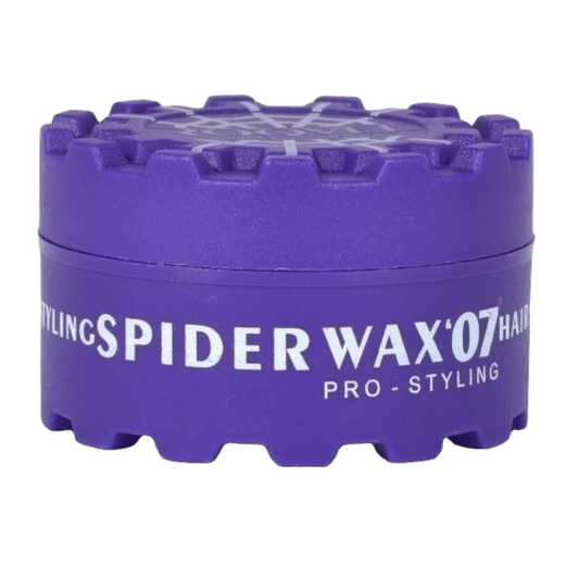 Cera Modeladora Roqvel Para Cabello Y Barba Spider Wax