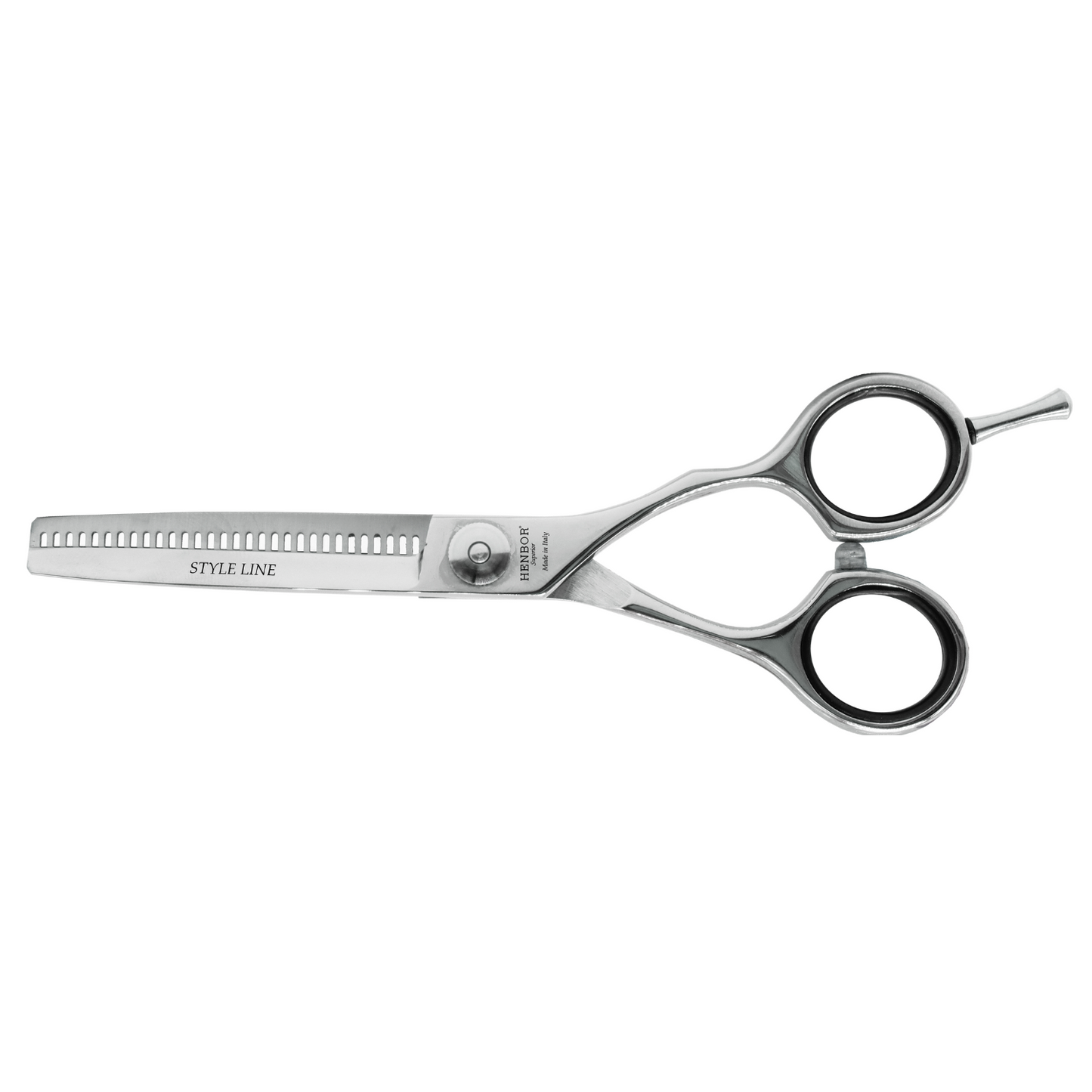 Tijera Henbor Italiana Esculpidora  5.5'' Style Line 818