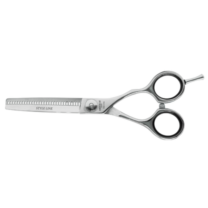 Tijera Henbor Italiana Esculpidora  5.5'' Style Line 818