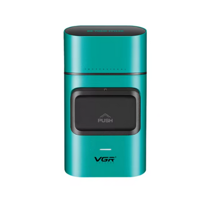 Afeitadora Shaver Inalámbrica VGR Professional V-307 Verde