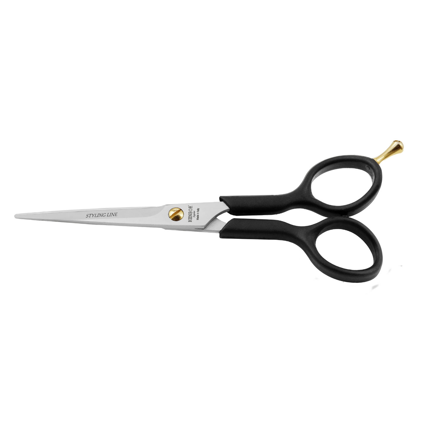 Tijera Henbor Italiana Styling Line 748 6'' MicroDentada