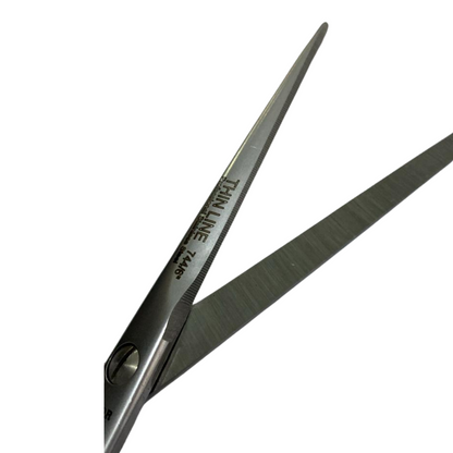 Tijera Henbor Italiana Thin Line 744 5.5'' MicroDentada
