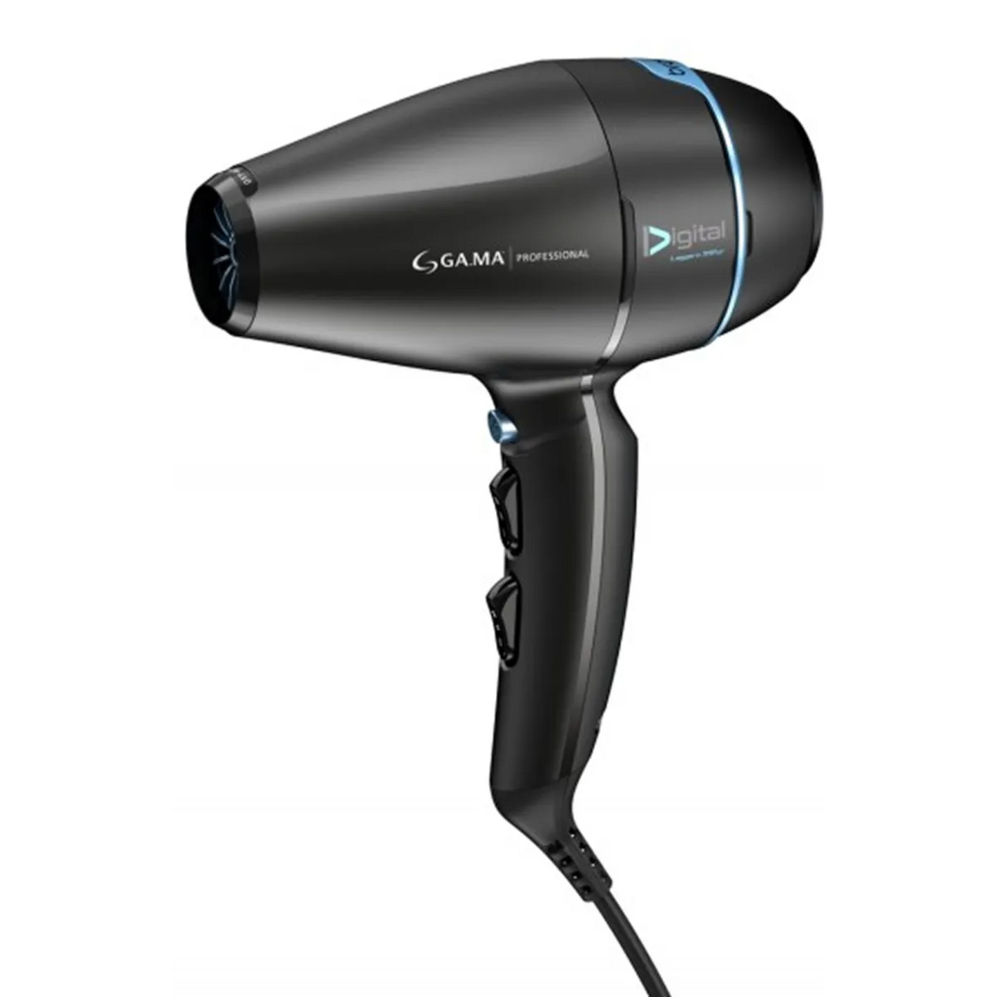 Secador De Pelo Profesional Digital Ga.ma Italy Bravo 90