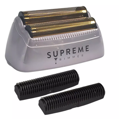 Repuesto Supreme Trimmer para Shaver Crunch Silver