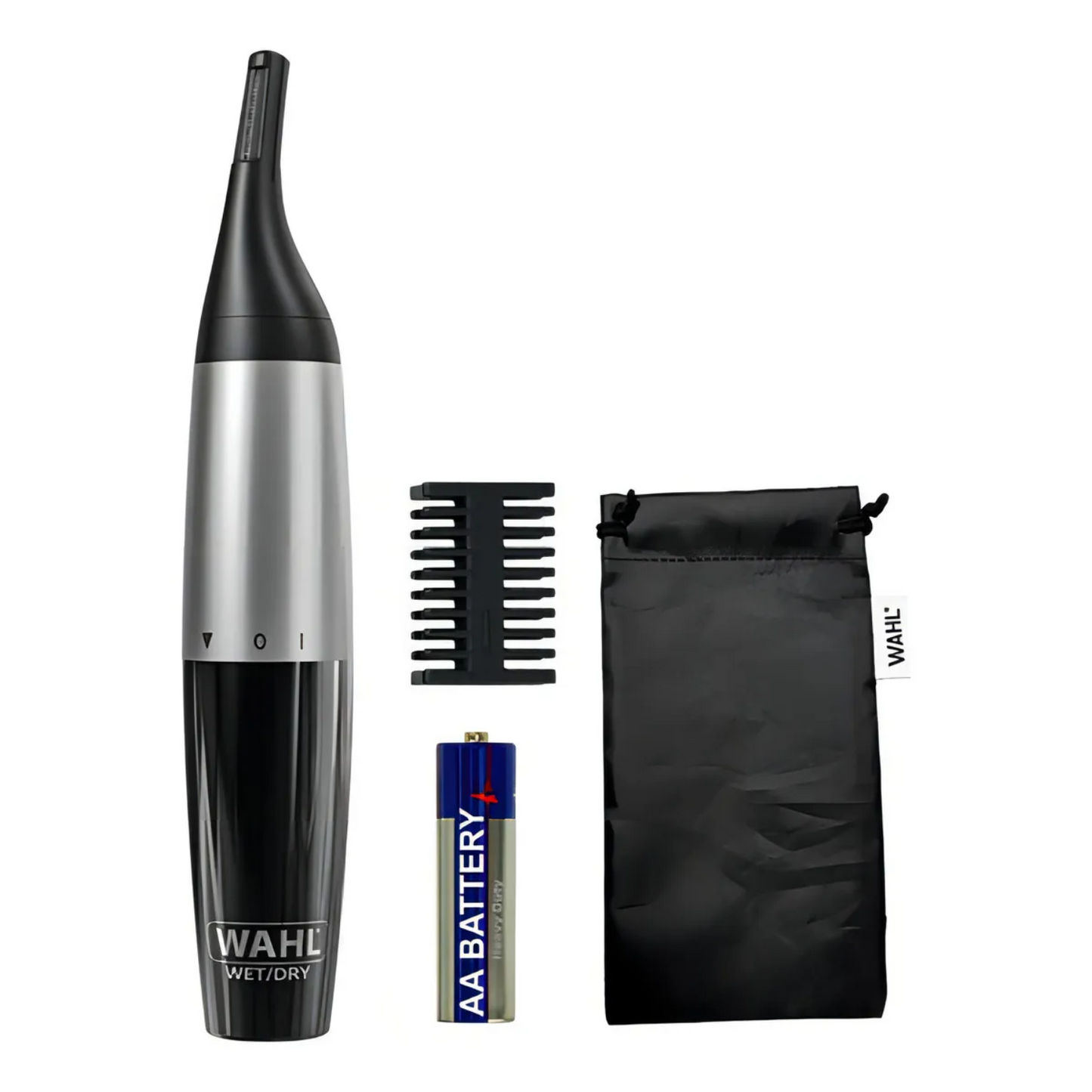 Cortadora Nasal Para Terminaciones Wahl Modelo Vertical 3x5