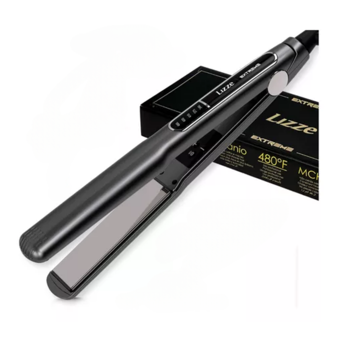 Plancha Alisadora Lizze Extreme Nano-titanium Original