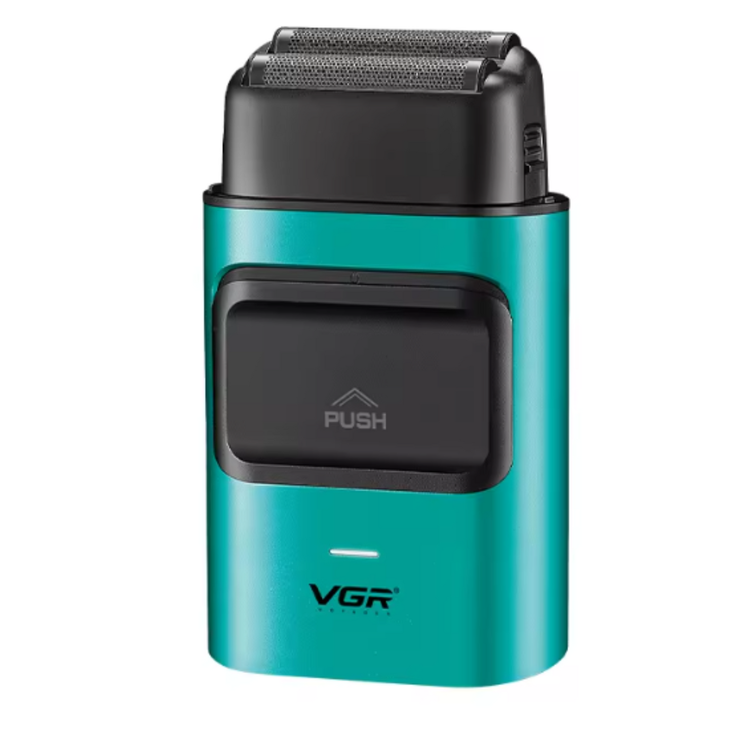Afeitadora Shaver Inalámbrica VGR Professional V-307 Verde