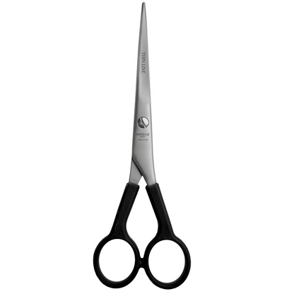 Tijera Henbor Italiana Thin Line 744 6.5'' MicroDentada