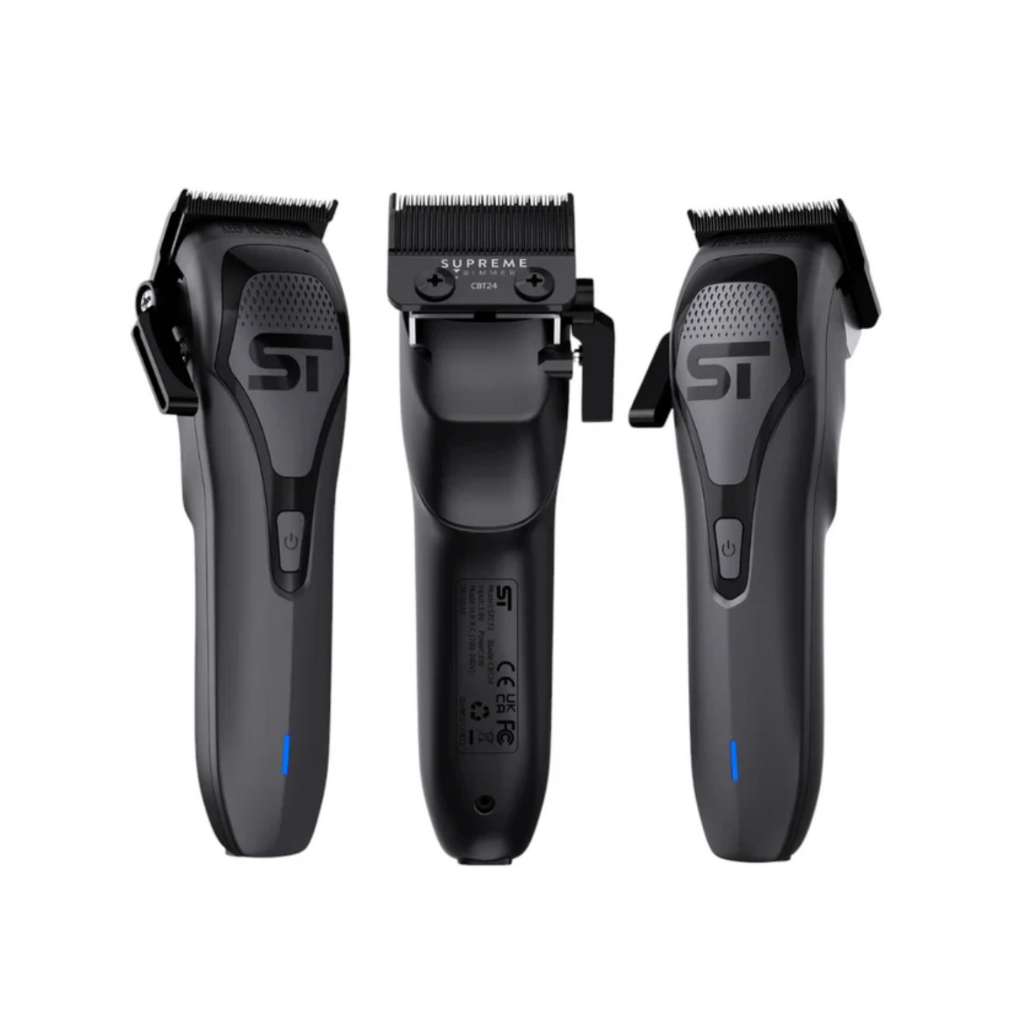 Maquina Cortapelo Supreme Trimmer Darkstar 72 Negro