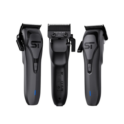 Maquina Cortapelo Supreme Trimmer Darkstar 72 Negro