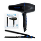 Kit Combo BabylissPro Plancha Iónica 4091 y Secador Nano 2000W