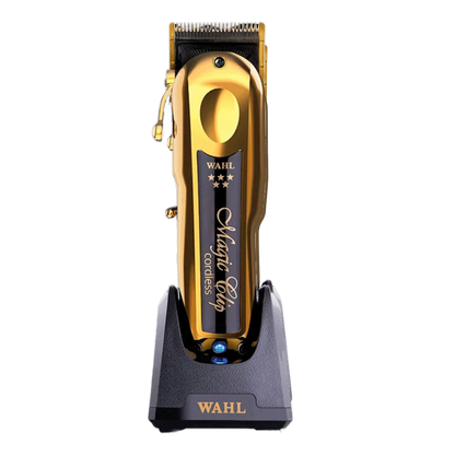 Wahl Gold Magic Clip Maquina Inalambrica edicion limitada