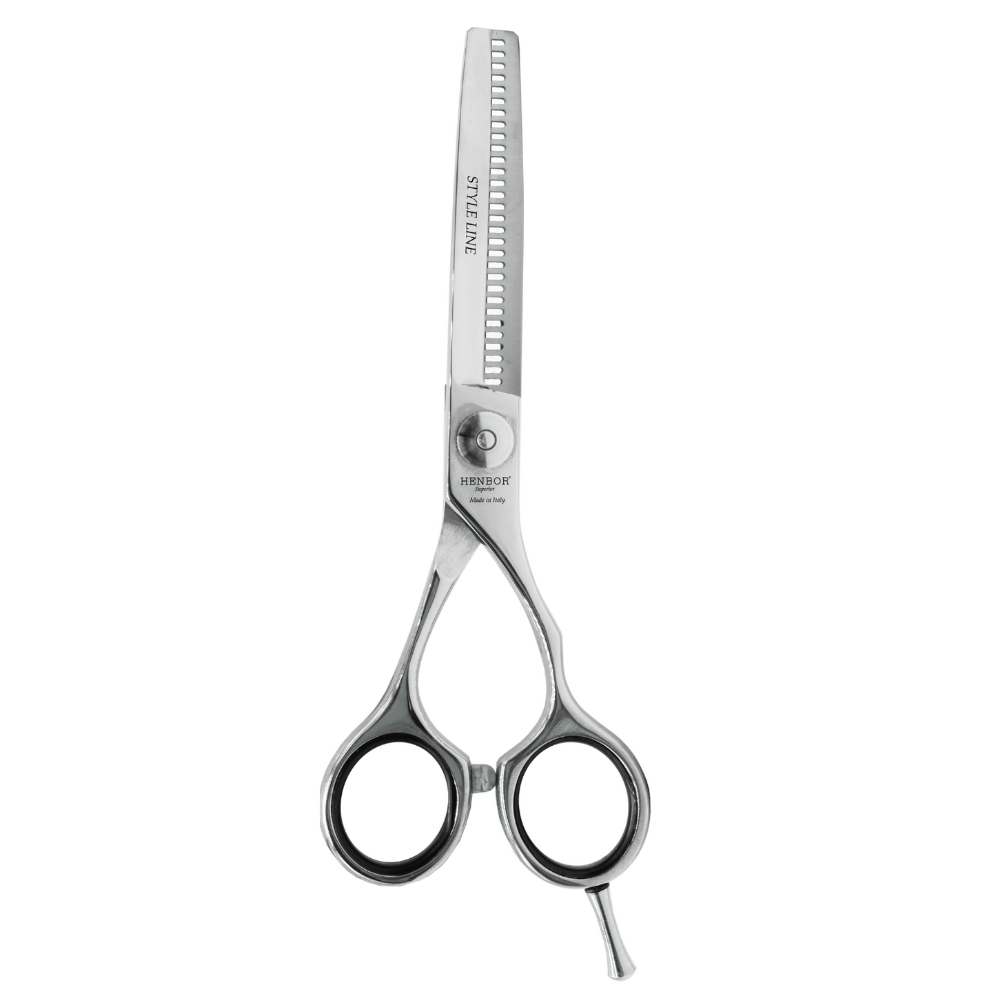 Tijera Henbor Italiana Esculpidora  5.5'' Style Line 818
