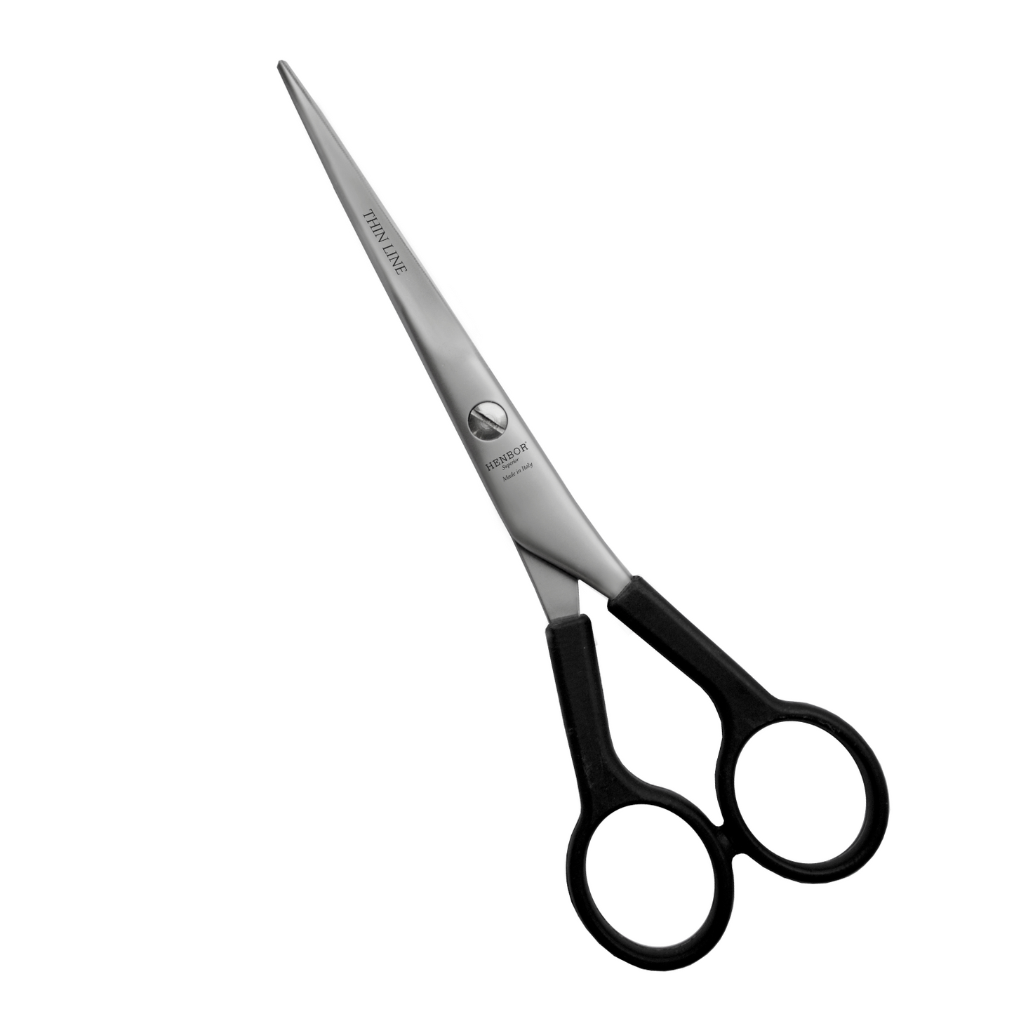 Tijera Henbor Italiana Thin Line 744 5.5'' MicroDentada