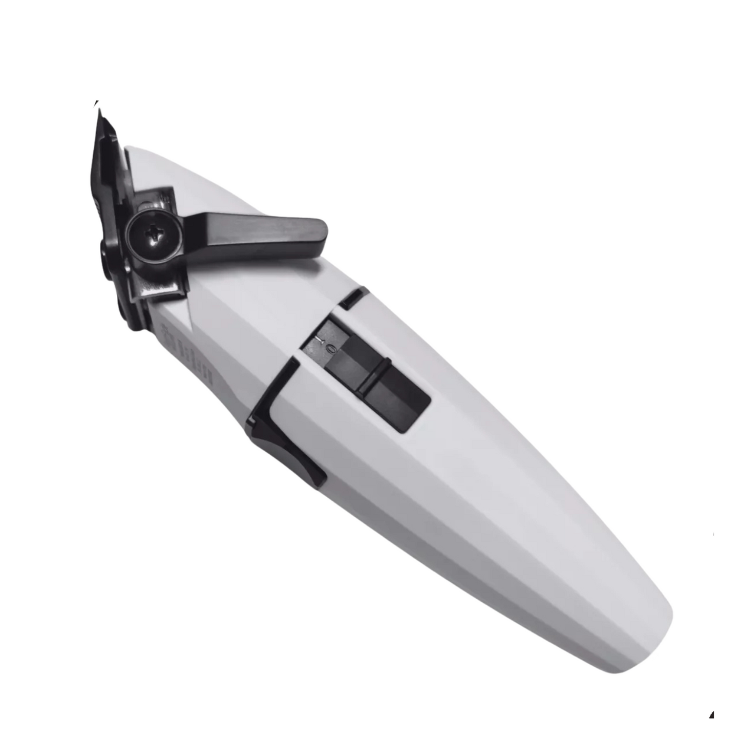 Maquina Cortadora Jrl Prof Inalámbrica Onyx Clipper Blanco