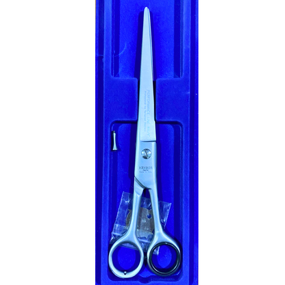 Tijera Henbor Italiana MicroDentada 800 Barber Line 9''