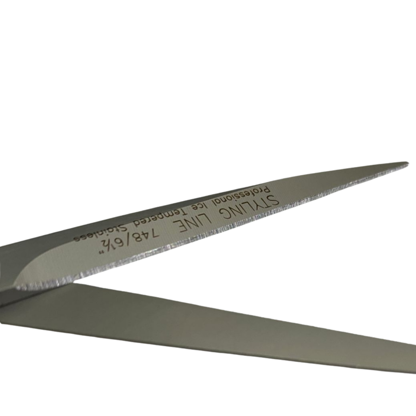Tijera Henbor Italiana Condor Line 749 6.5'' MicroDentada