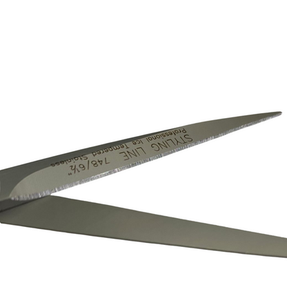 Tijera Henbor Italiana Condor Line 749 6.5'' MicroDentada