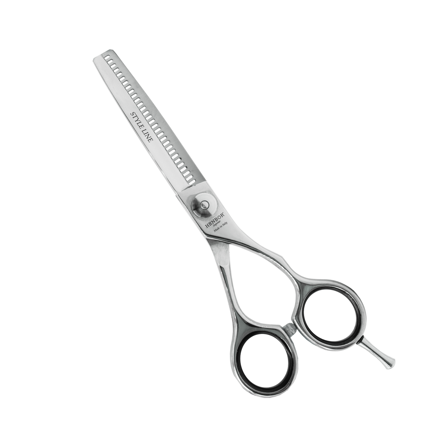 Tijera Henbor Italiana Esculpidora  5.5'' Style Line 818