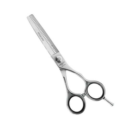 Tijera Henbor Italiana Esculpidora  5.5'' Style Line 818