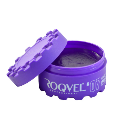 Cera Modeladora Roqvel Para Cabello Y Barba Spider Wax