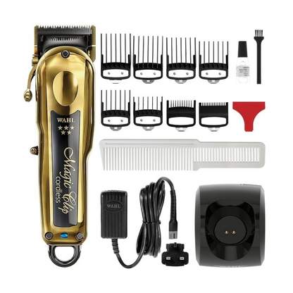 Wahl Gold Magic Clip Maquina Inalambrica edicion limitada