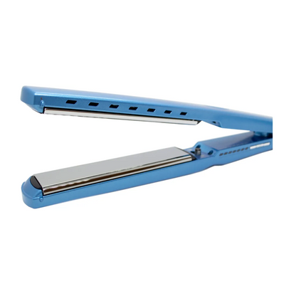 Babyliss Nano Titanium Plancha Alisado 9091 Xl Humedo Seco