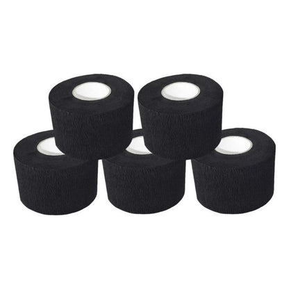 Pack 5 Papel Cuello Para Barbería Peluquería Cubre Cuello