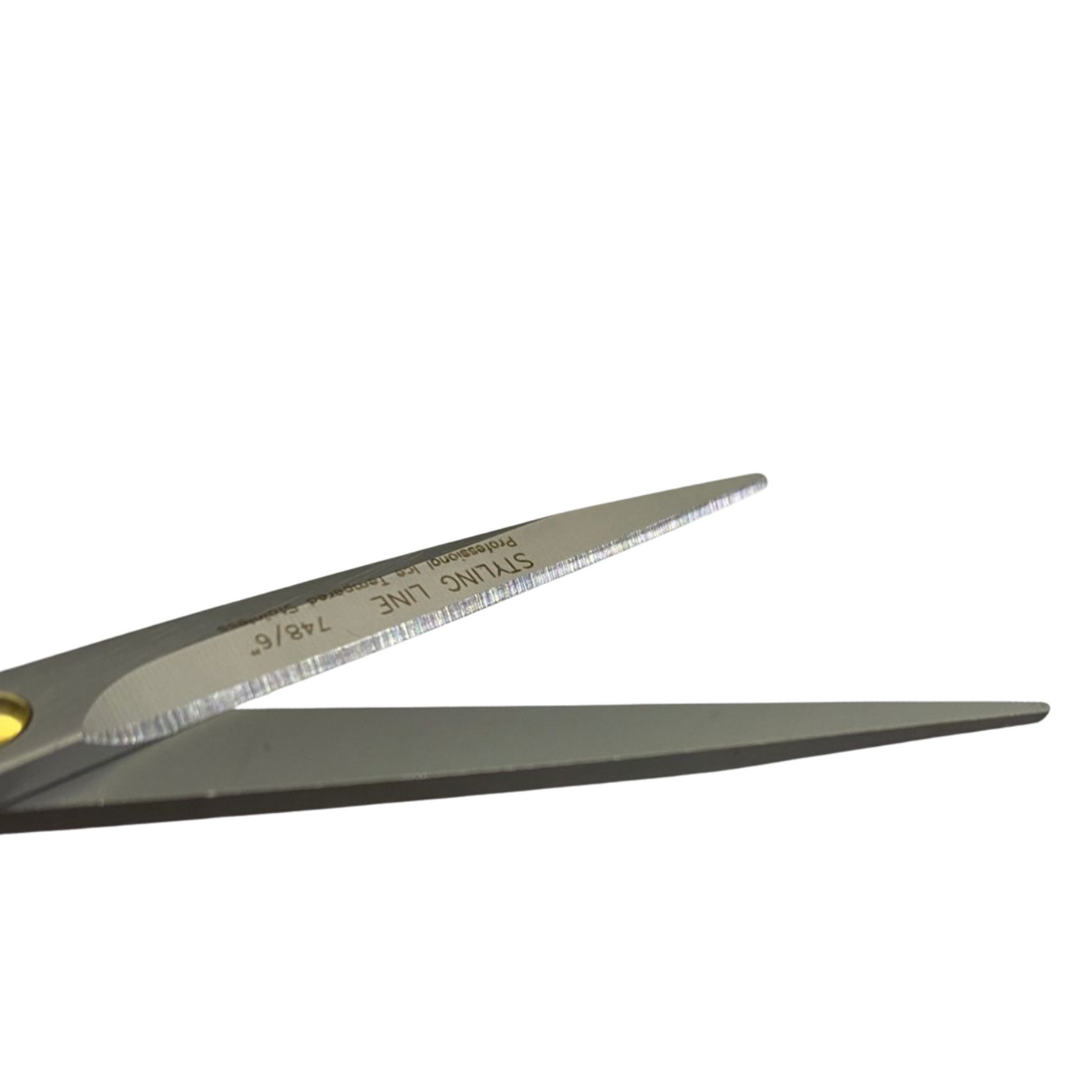 Tijera Henbor Italiana Styling Line 748 6'' MicroDentada