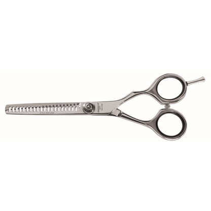Tijera Henbor Italiana Entresacadora Doble 5.5'' Style Line 818-2