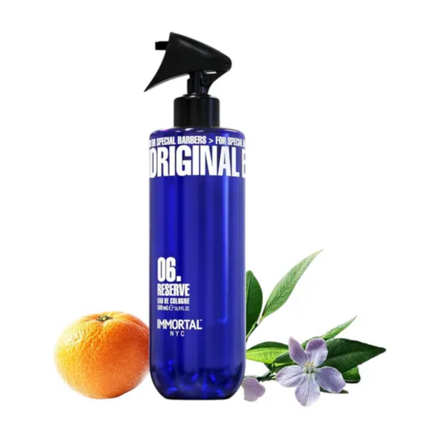 IMMORTAL NYC Después del Afeitado Colonia 06 Reserve 500ML