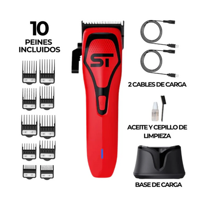 Maquina Cortapelo Supreme Trimmer Darkstar 72 R