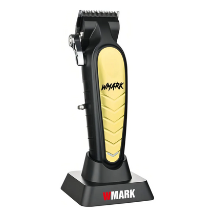 Barber Combo Wmark Cortadora NG138 + Trimmer NG338
